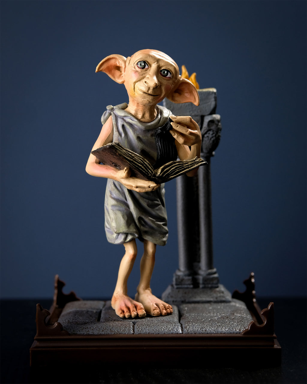 Imagen del producto Dobby - Figura de Criaturas Mágicas de Harry Potter