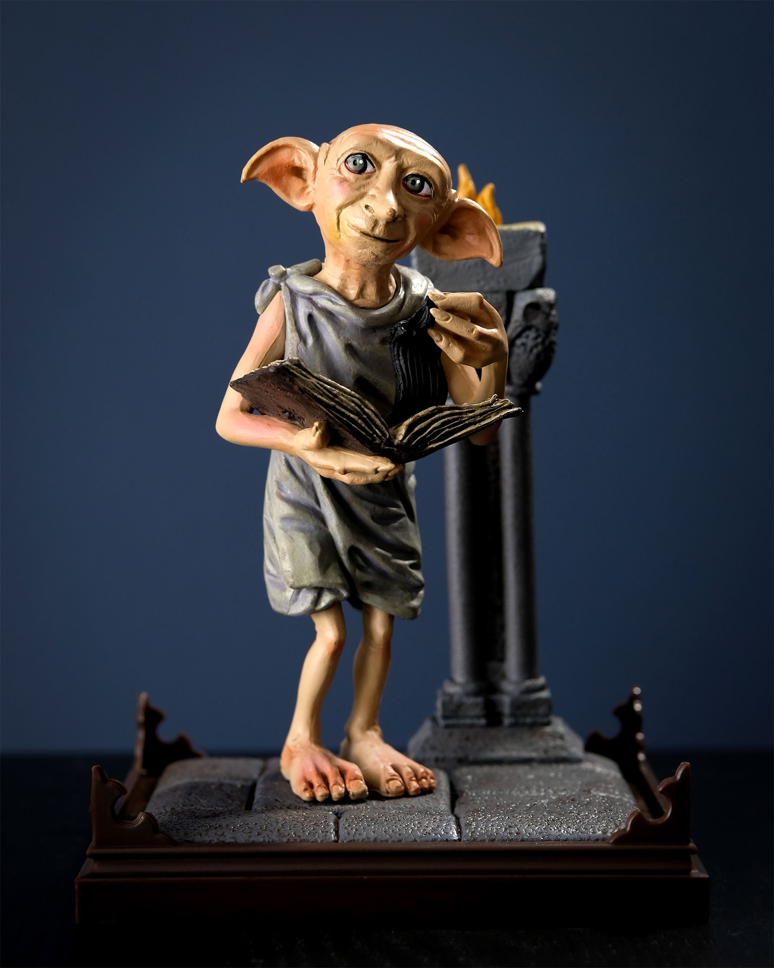 Imagen del producto Dobby - Figura de Criaturas Mágicas de Harry Potter