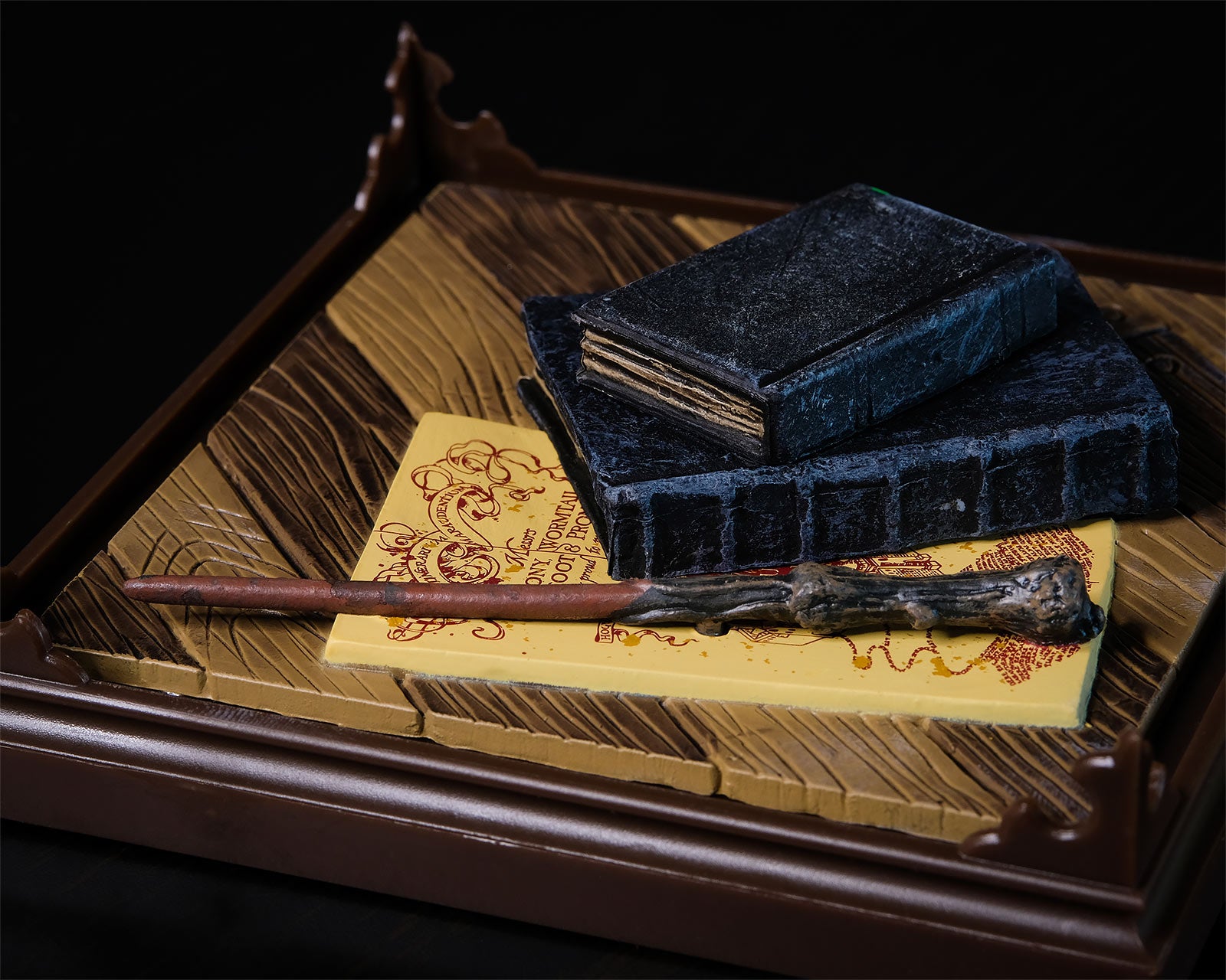 Imagen del producto Hedwig - Figura de criaturas mágicas de Harry Potter