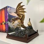 Imagen del producto Colacuerno Húngaro - Figura Mágica de Criaturas de Harry Potter