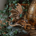 Imagen del producto Colacuerno Húngaro - Figura Mágica de Criaturas de Harry Potter