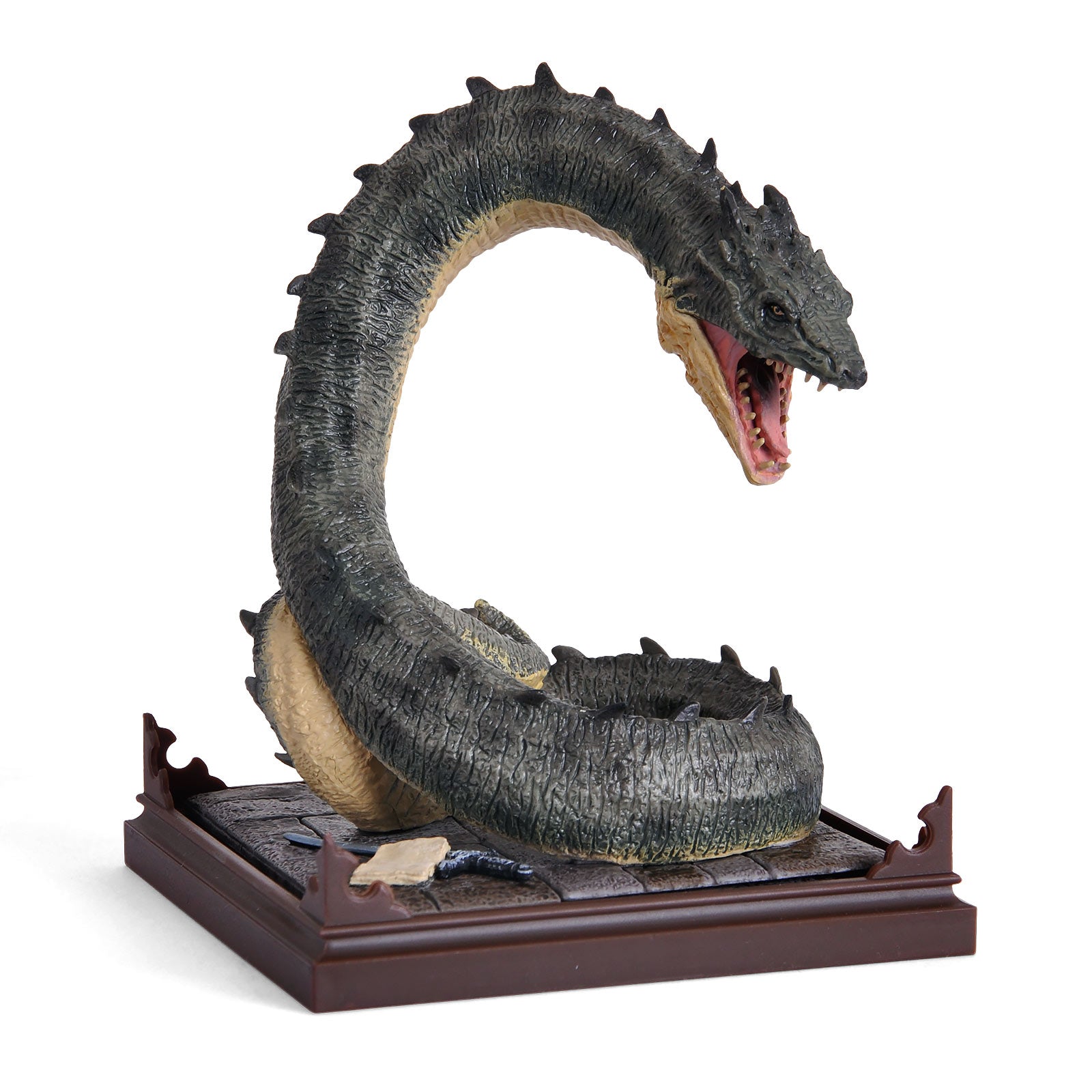 Imagen del producto Basilisco - Figura de Harry Potter de Animales Mágicos