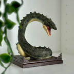 Imagen del producto Basilisco - Figura de Harry Potter de Animales Mágicos
