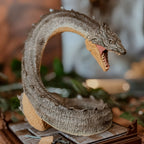 Imagen del producto Basilisco - Figura de Harry Potter de Animales Mágicos