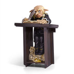 Imagen del producto Duende de Gringotts - Figura Criaturas Mágicas Harry Potter