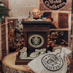 Imagen del producto Duende de Gringotts - Figura Criaturas Mágicas Harry Potter