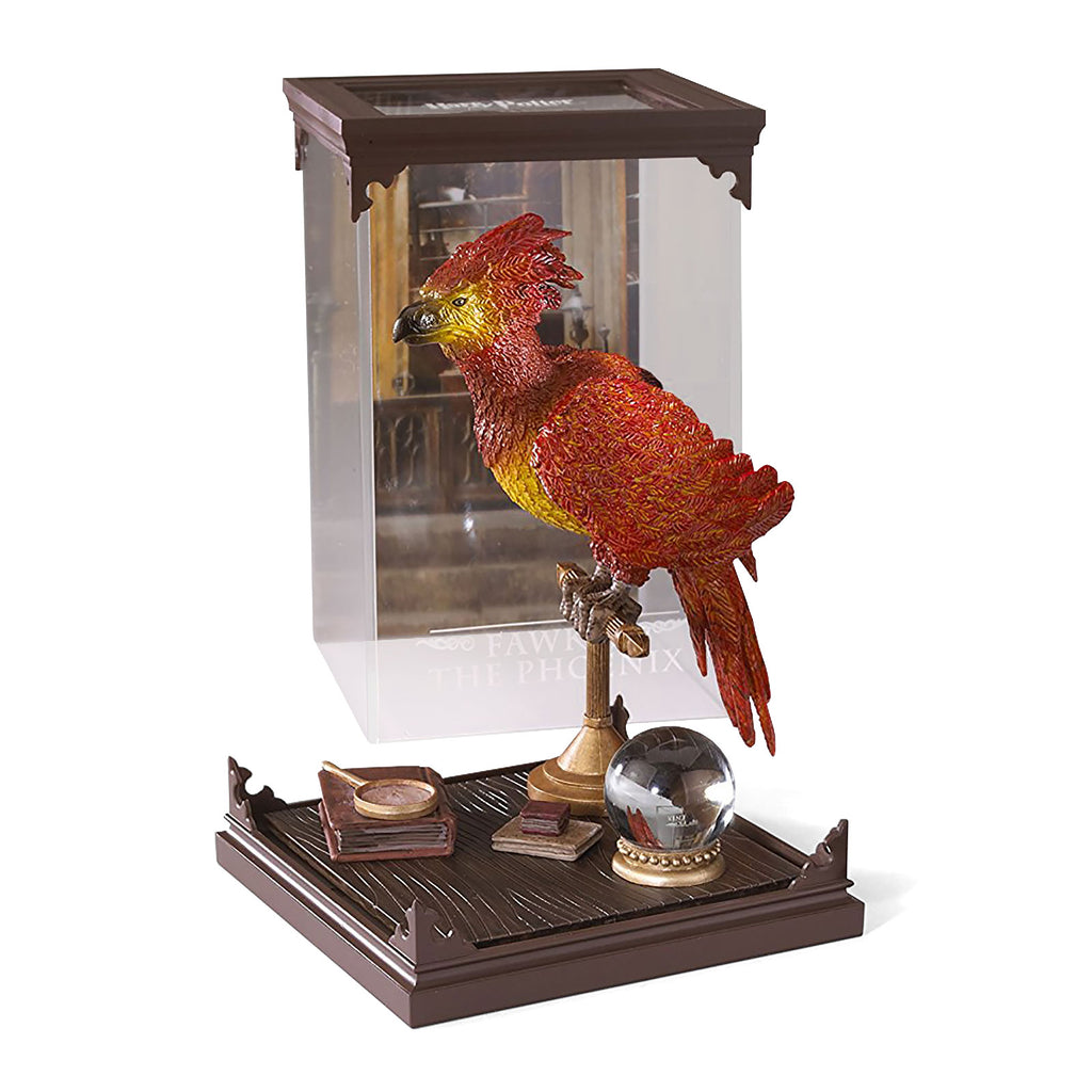 Imagen del producto Fawkes - Figura de Criaturas Mágicas de Harry Potter
