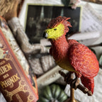 Imagen del producto Fawkes - Figura de Criaturas Mágicas de Harry Potter