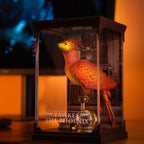Imagen del producto Fawkes - Figura de Criaturas Mágicas de Harry Potter