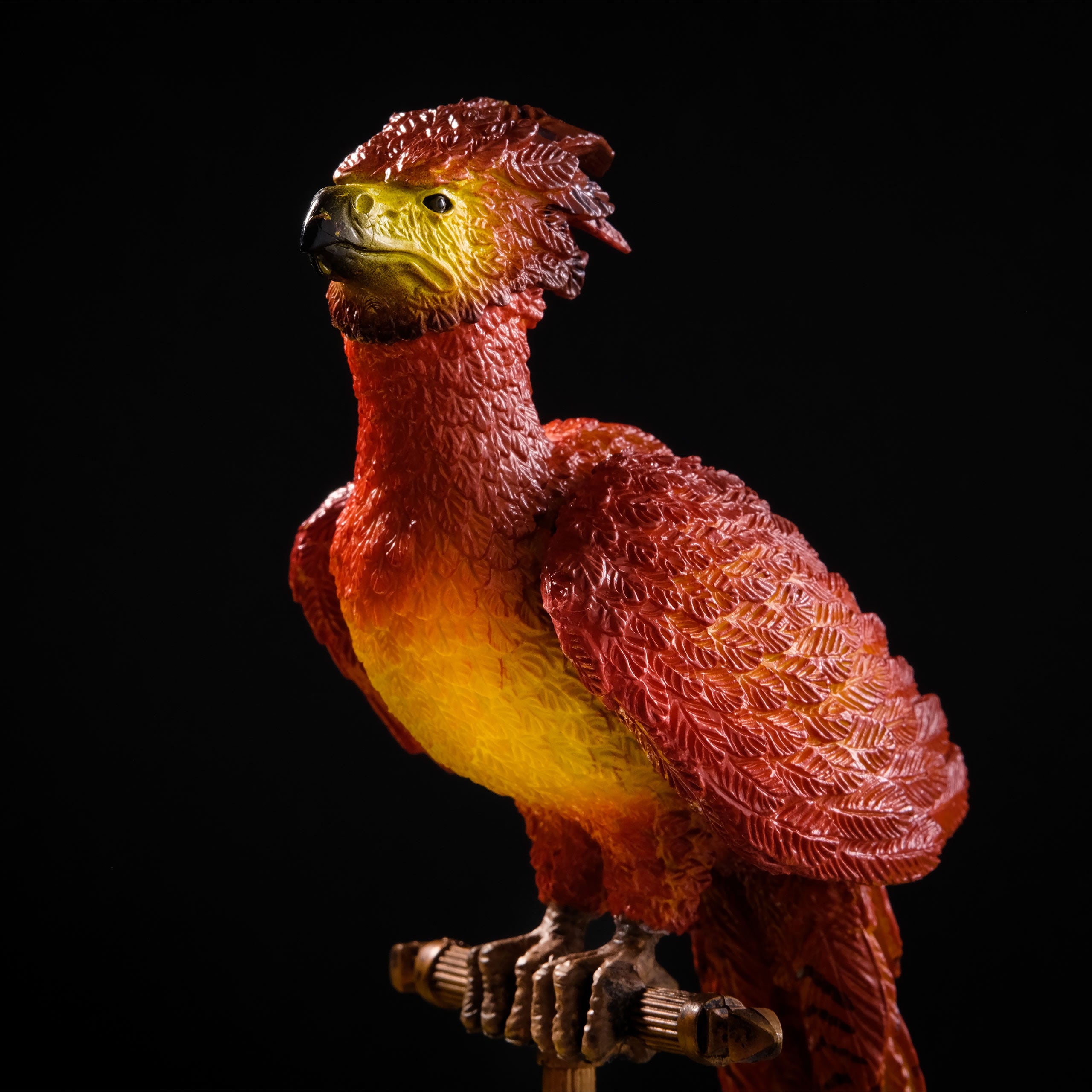 Imagen del producto Fawkes - Figura de Criaturas Mágicas de Harry Potter