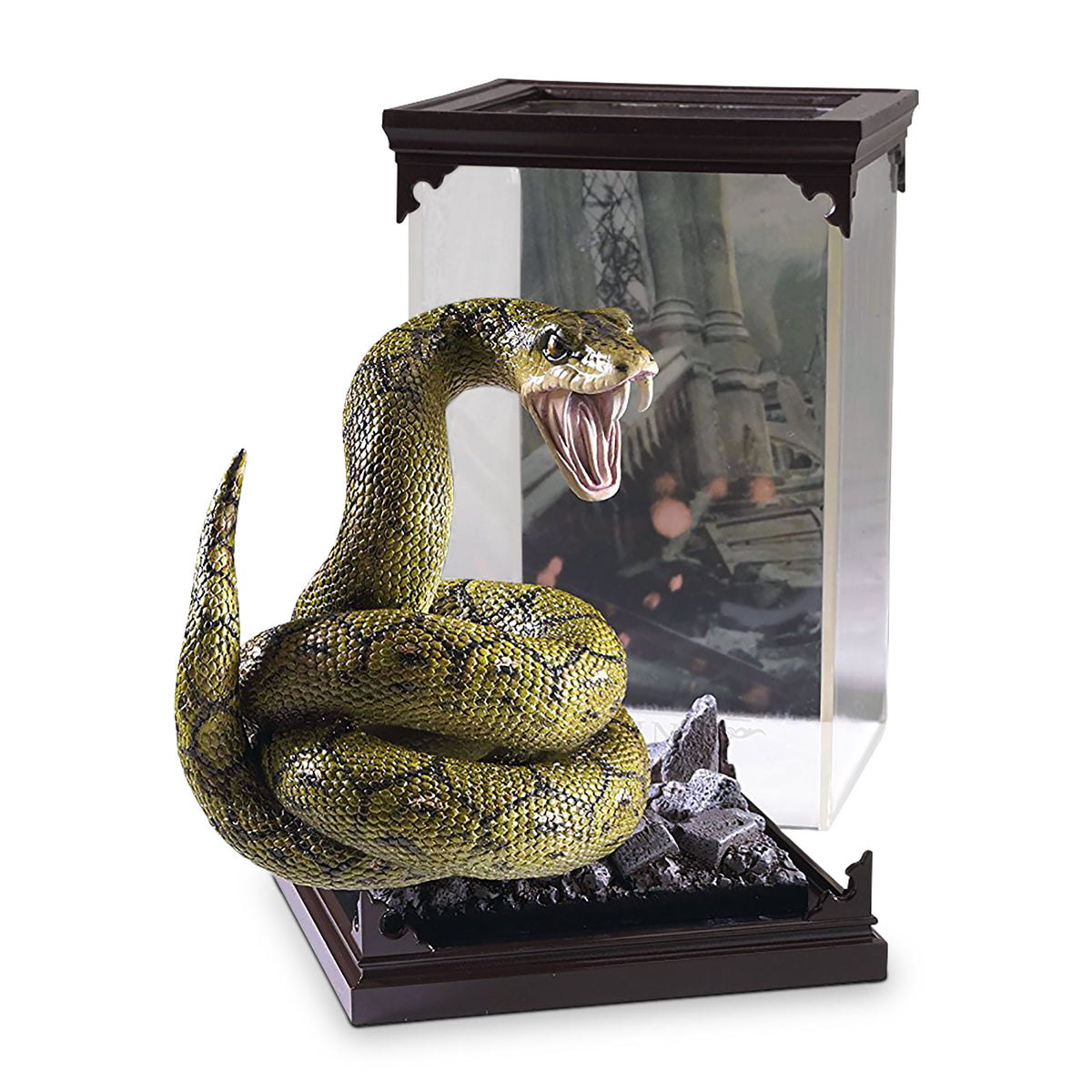 Imagen del producto Nagini - Figura de criaturas mágicas de Harry Potter