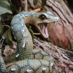 Imagen del producto Nagini - Figura de criaturas mágicas de Harry Potter