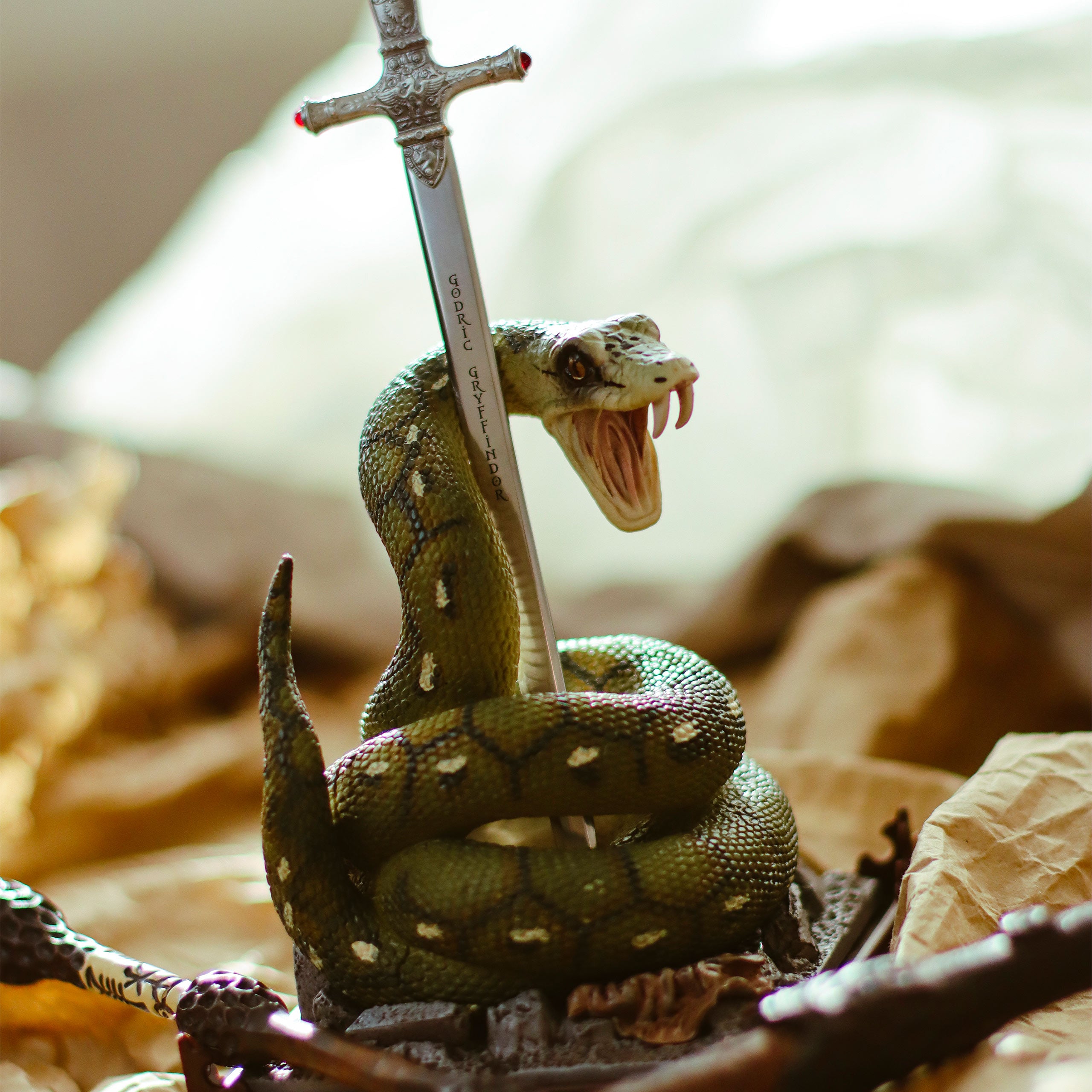 Product image Nagini - Harry Potter Magical Creatures Figure