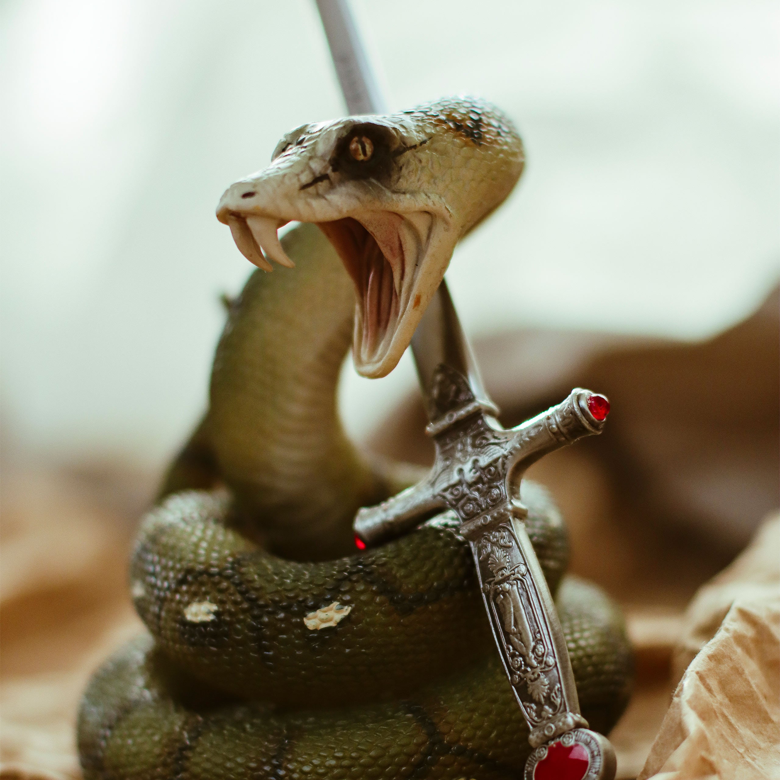 Product image Nagini - Harry Potter Magical Creatures Figure