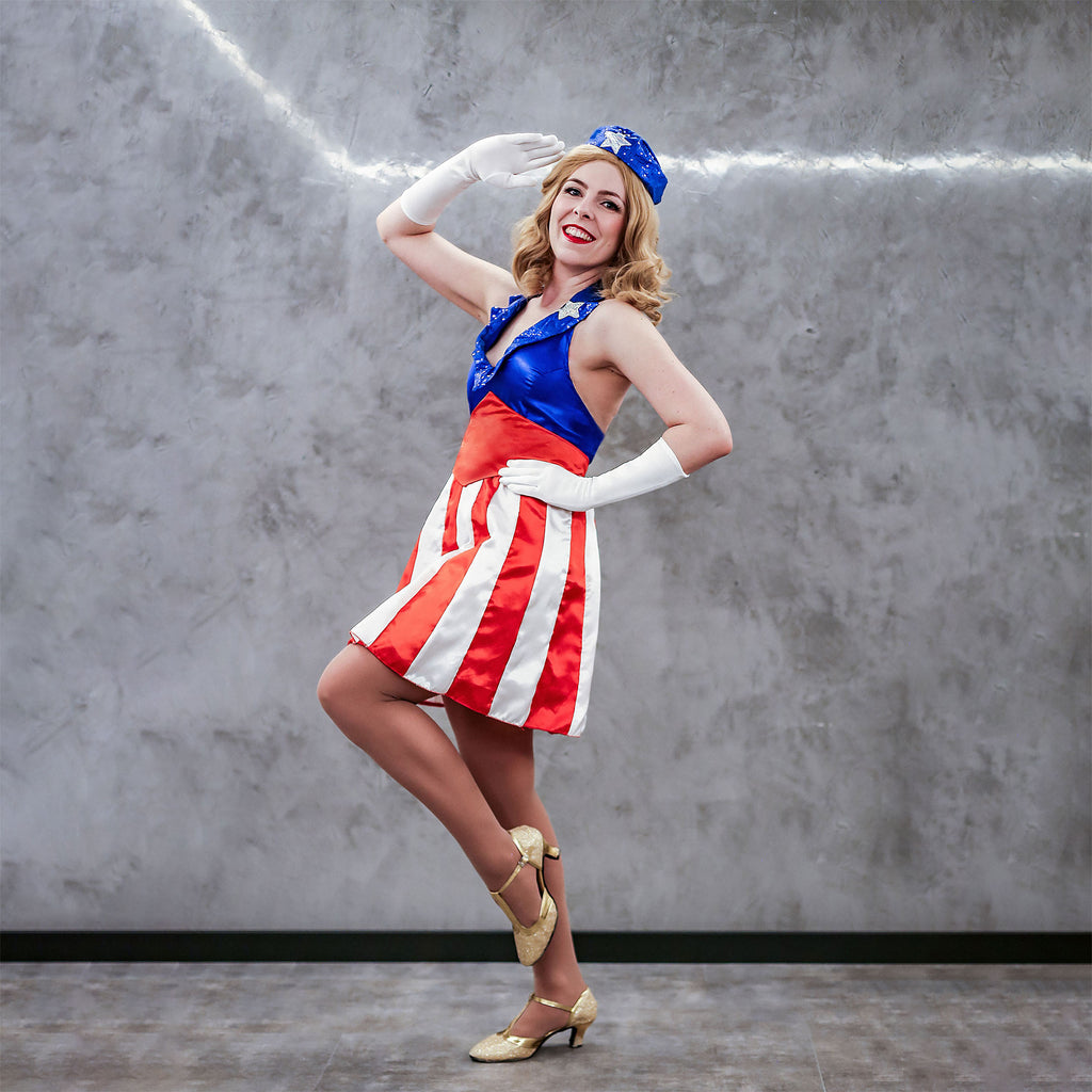 Imagen del producto Disfraz de Miss America