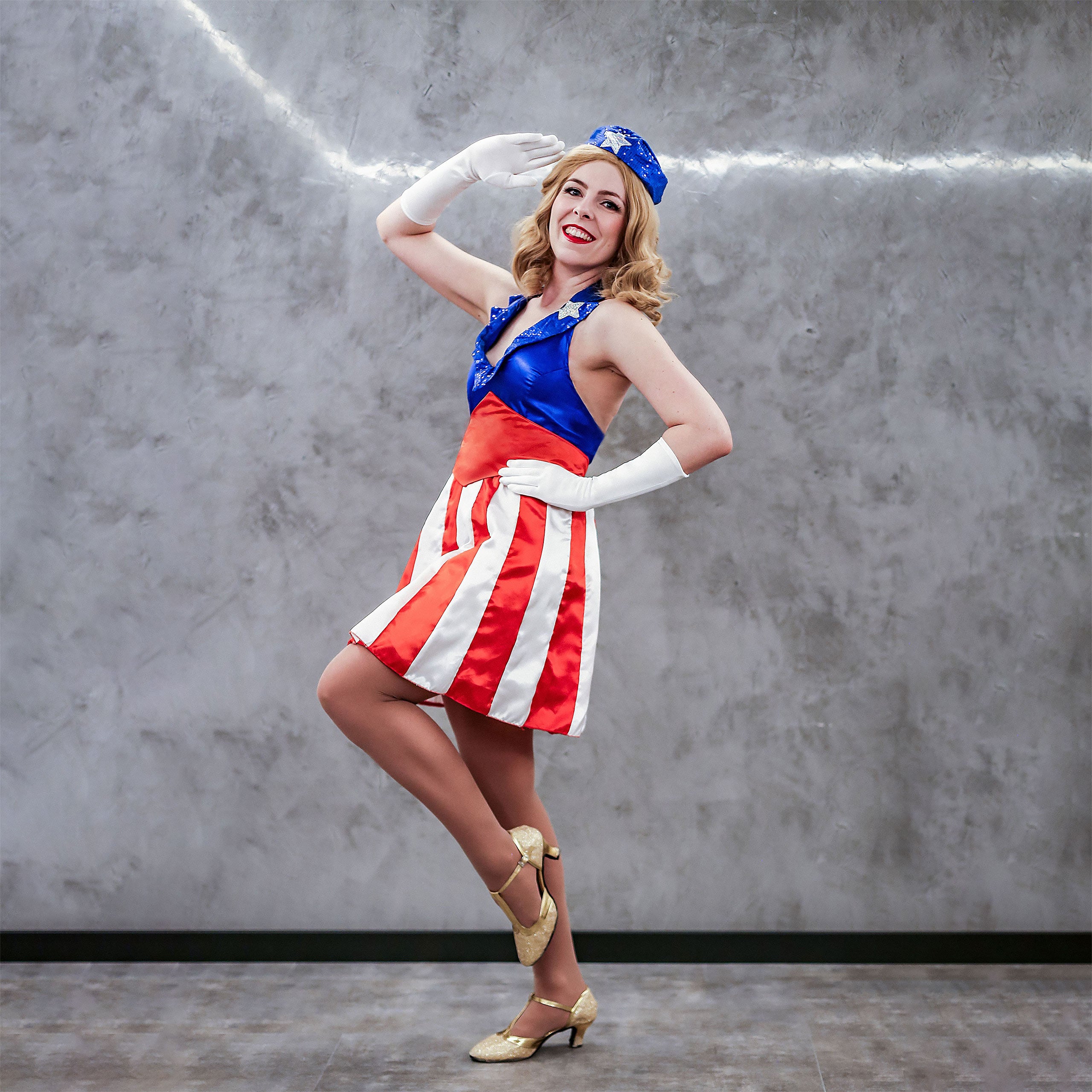 Imagen del producto Disfraz de Miss America