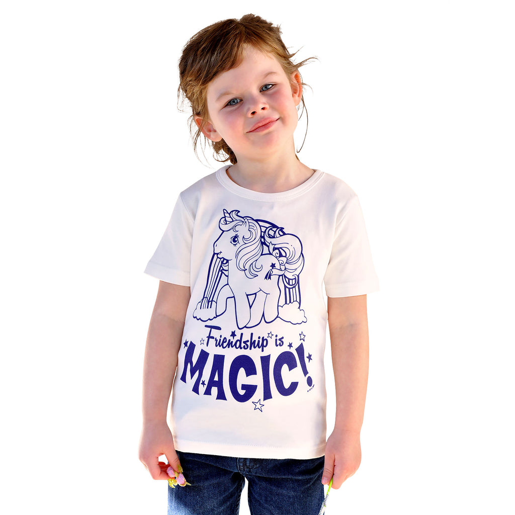 Imagen del producto My Little Pony - Magic Camiseta para niños en crema