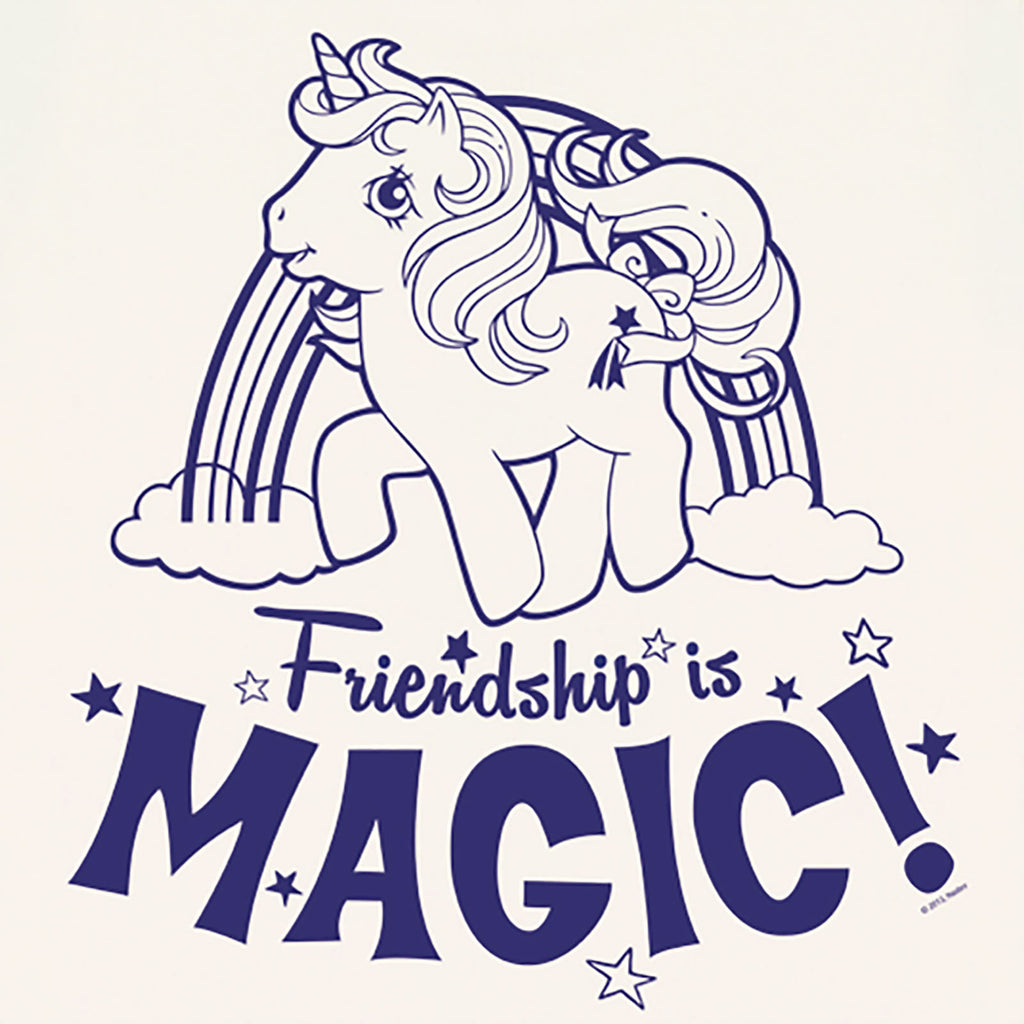 Imagen del producto My Little Pony - Magic Camiseta para niños en crema