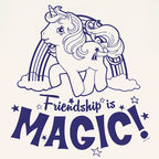 Imagen del producto My Little Pony - Magic Camiseta para niños en crema