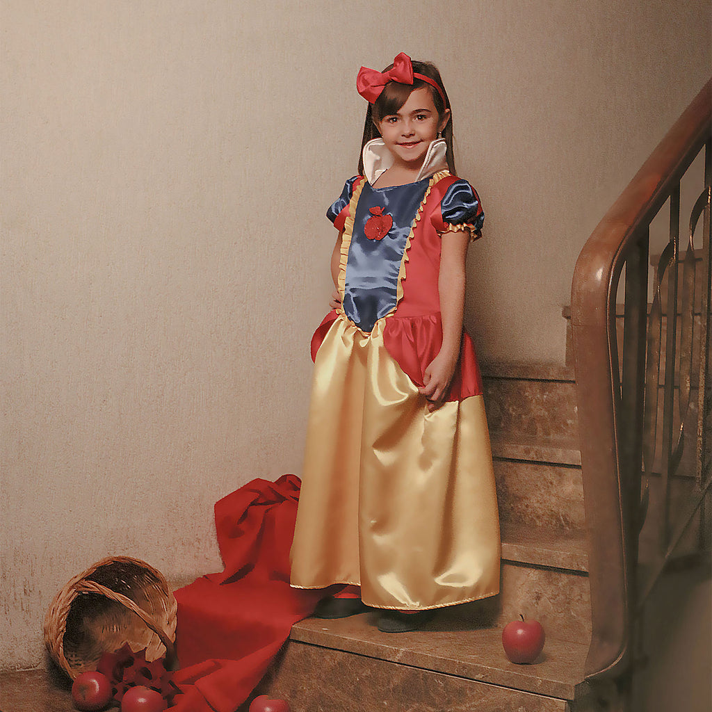 Imagen del producto Blancanieves - Disfraz para niños