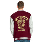 Imagen del producto Harry Potter - Chaqueta universitaria Gryffindor