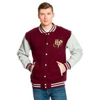 Imagen del producto Harry Potter - Chaqueta universitaria Gryffindor