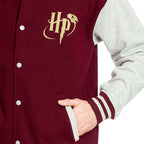 Imagen del producto Harry Potter - Chaqueta universitaria Gryffindor