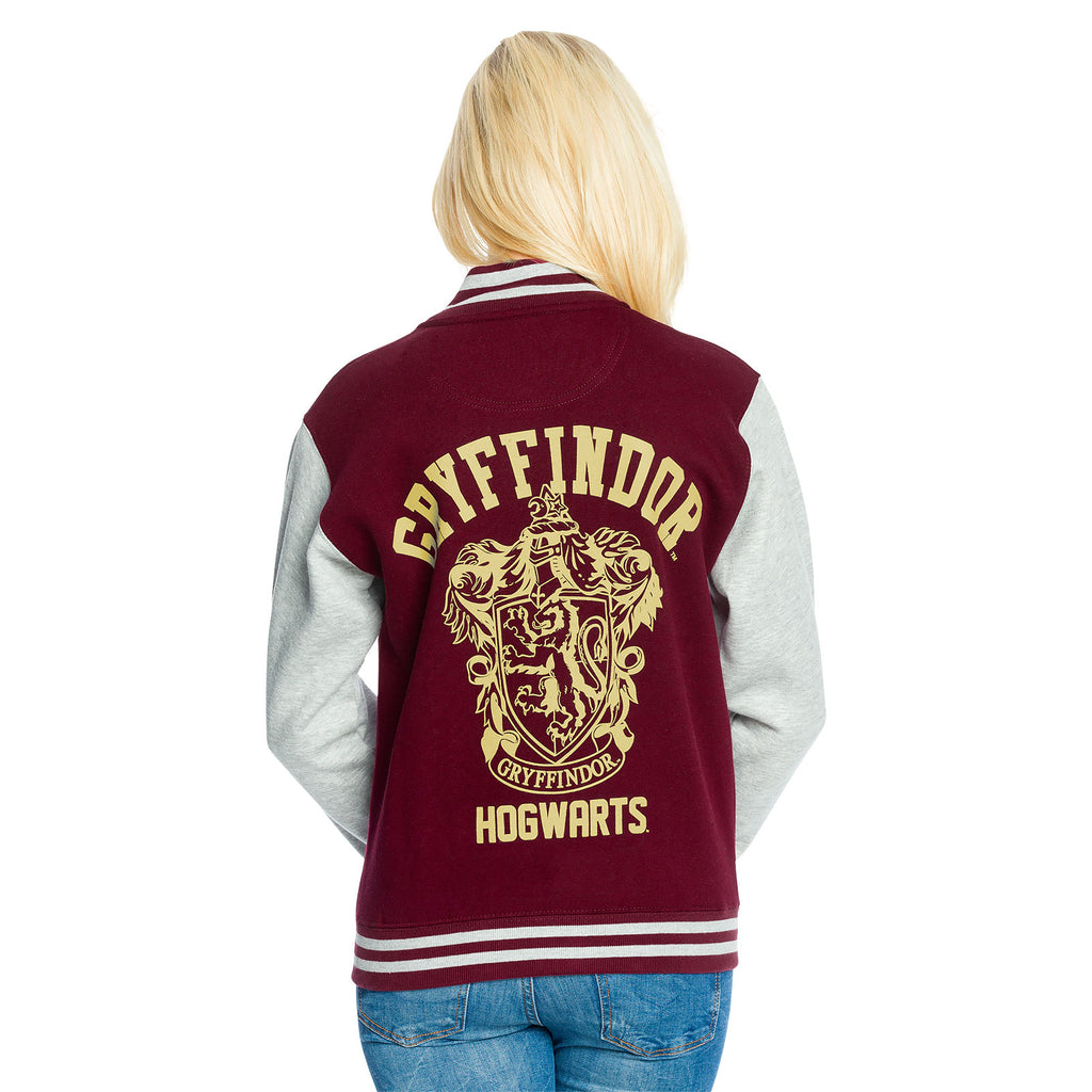 Imagen del producto Harry Potter - Chaqueta universitaria Gryffindor