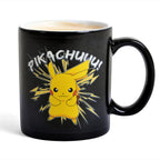 Imagen del producto Pokemon - Taza de efecto térmico Pikachu