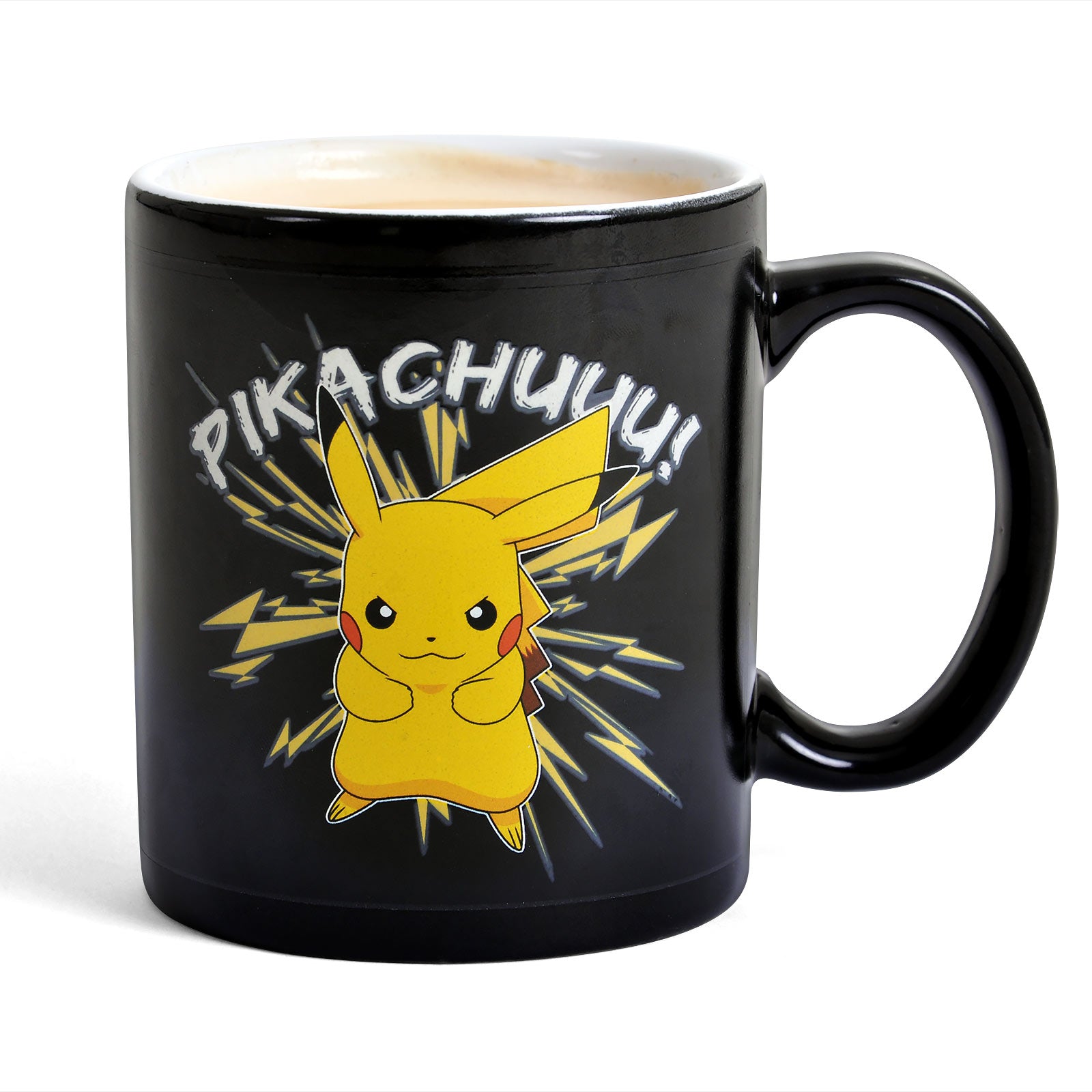 Imagen del producto Pokemon - Taza de efecto térmico Pikachu