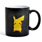 Imagen del producto Pokemon - Taza de efecto térmico Pikachu