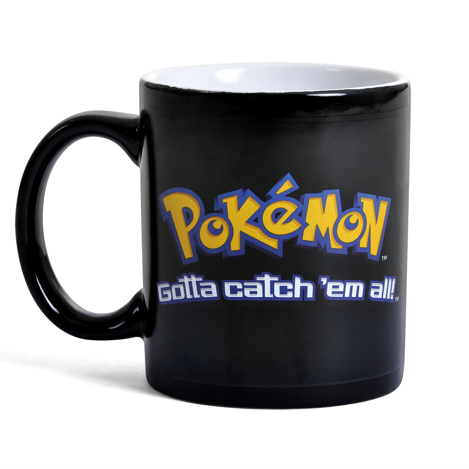 Imagen del producto Pokemon - Taza de efecto térmico Pikachu