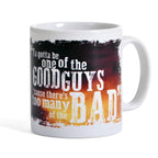 Imagen del producto Preacher - Taza Jesse Good Guys