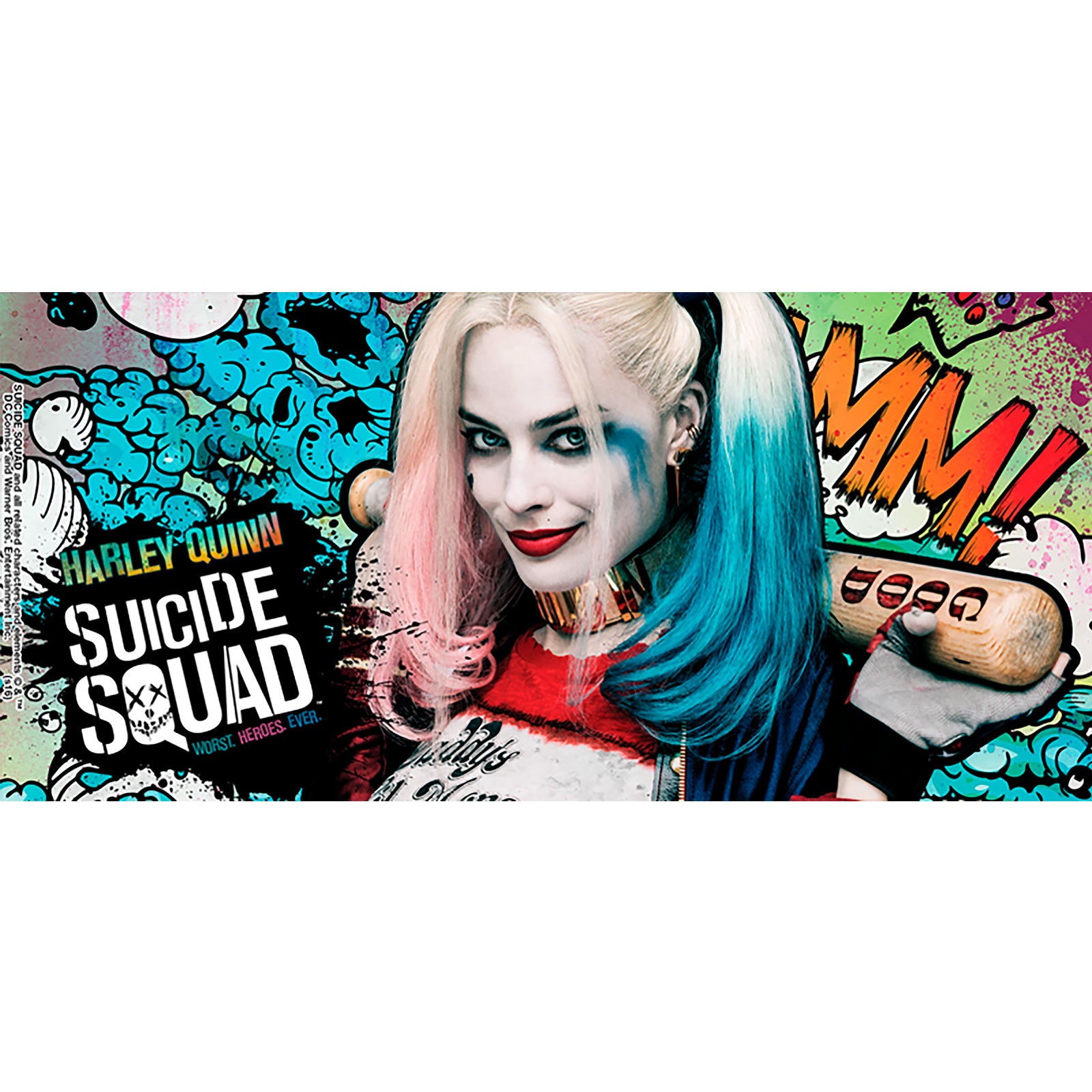 Product image Suicide Squad - Harley Lovely Girl Mug