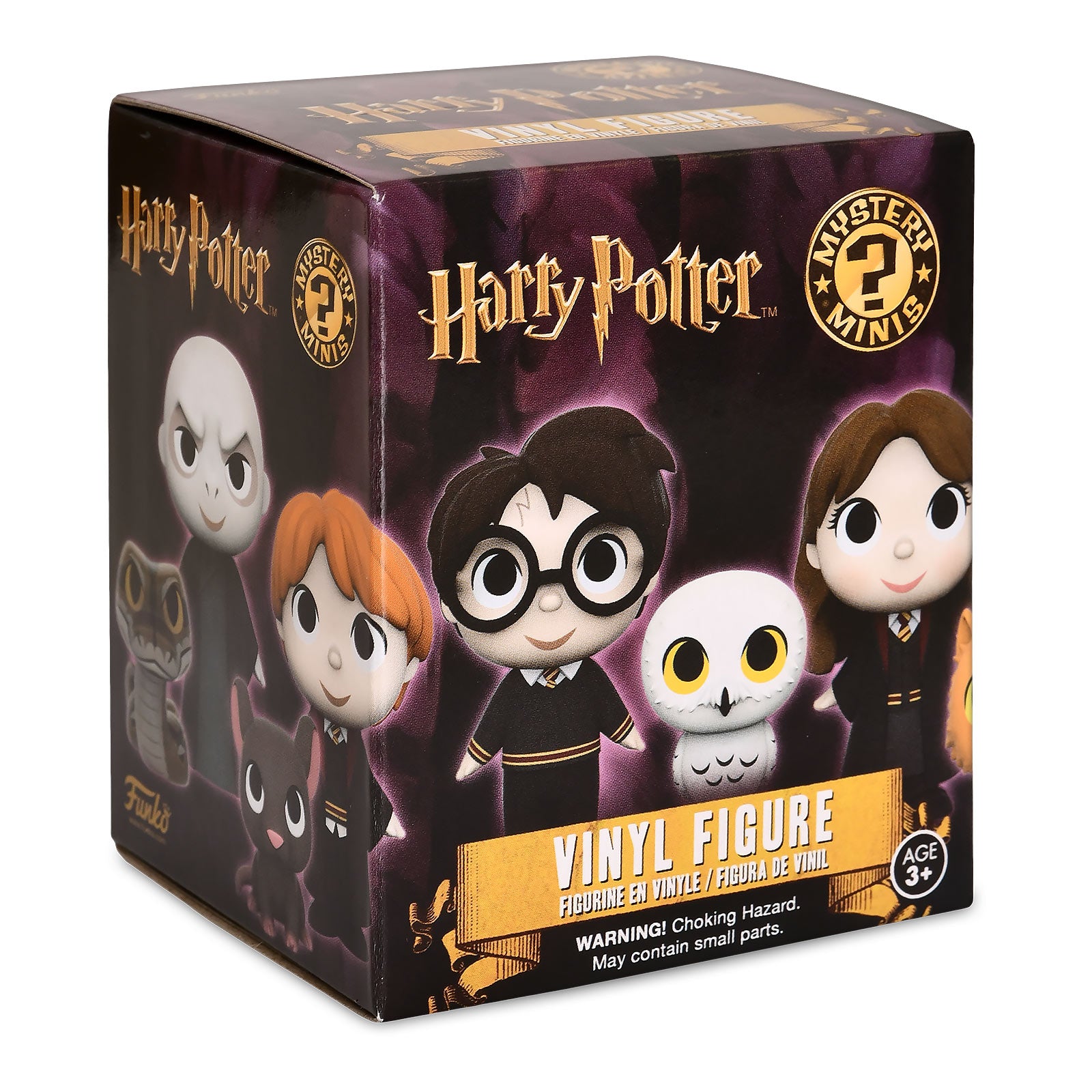Imagen del producto Harry Potter - Figura de la Serie 1 de Funko Mystery Minis