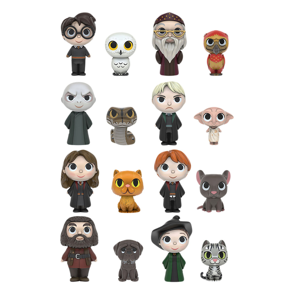 Imagen del producto Harry Potter - Figura de la Serie 1 de Funko Mystery Minis
