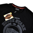 Product image Game of Thrones - Stark Crest T-Shirt black