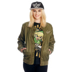 Imagen del producto Zelda - Chaqueta Bomber Skyward Sword