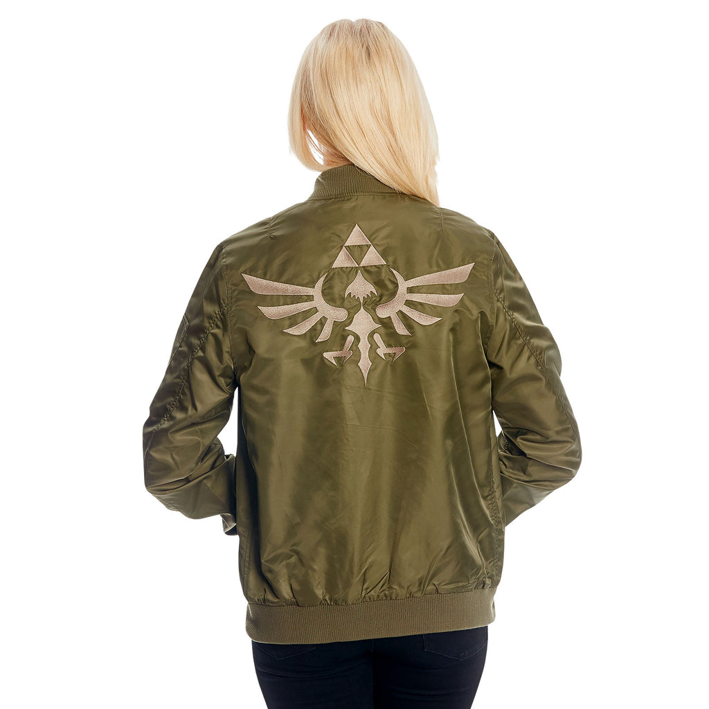 Imagen del producto Zelda - Chaqueta Bomber Skyward Sword