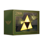 Imagen del producto Zelda - Lámpara con Logotipo de Triforce