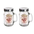 Imagen del producto Set de vasos de cerveza de mantequilla