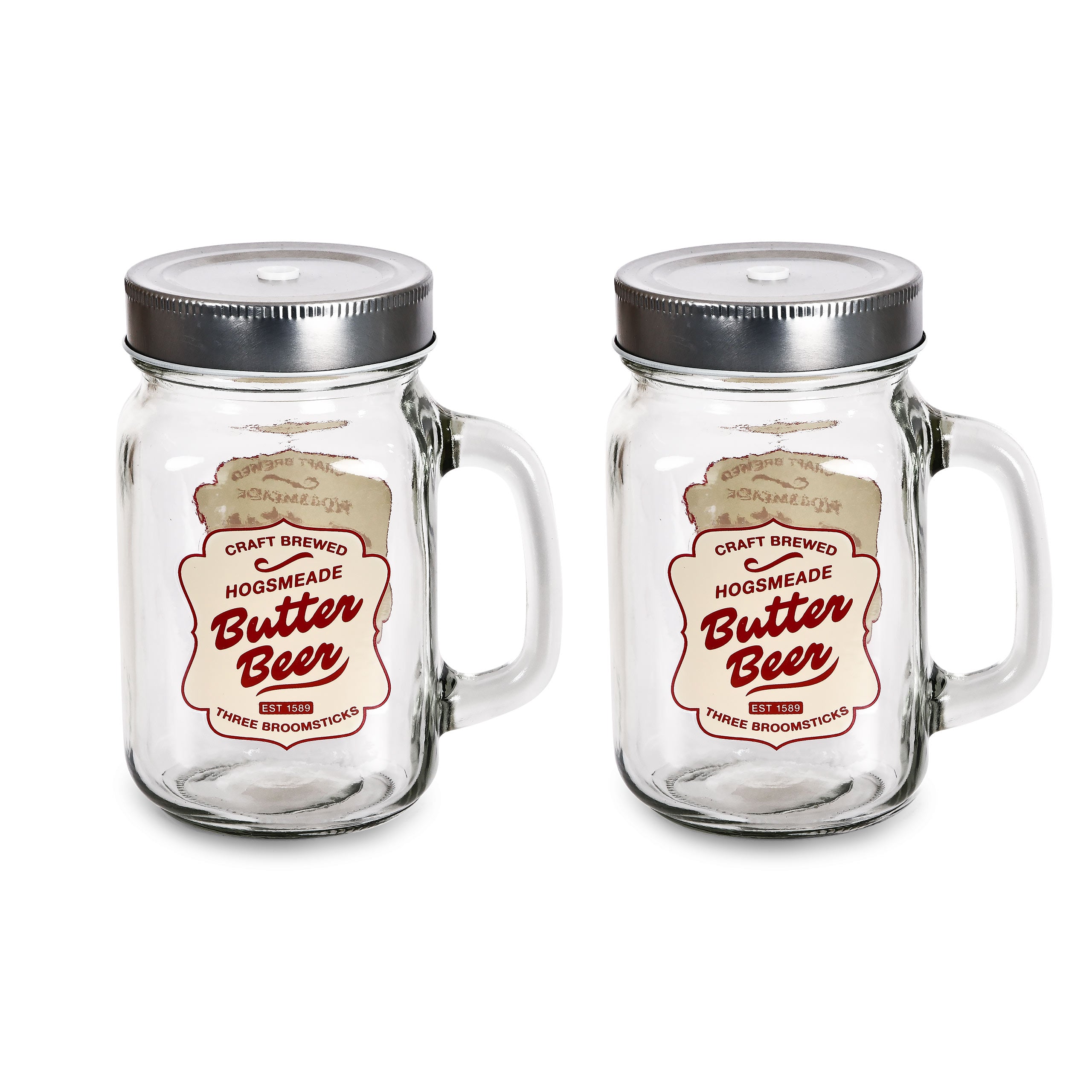 Imagen del producto Set de vasos de cerveza de mantequilla