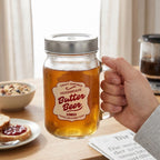 Imagen del producto Set de vasos de cerveza de mantequilla