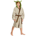 Imagen del producto Star Wars - Bata de baño para niños Yoda
