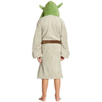 Imagen del producto Star Wars - Bata de baño para niños Yoda