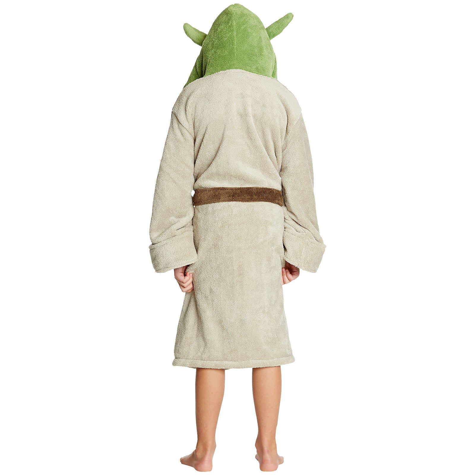 Imagen del producto Star Wars - Bata de baño para niños Yoda