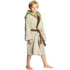 Imagen del producto Star Wars - Bata de baño para niños Yoda