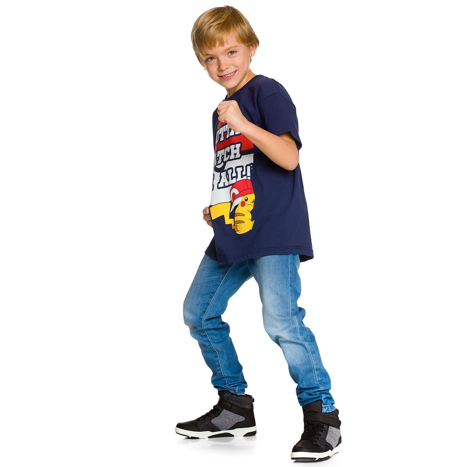 Imagen del producto Pokemon - Gotta Catch Em All Camiseta para niños