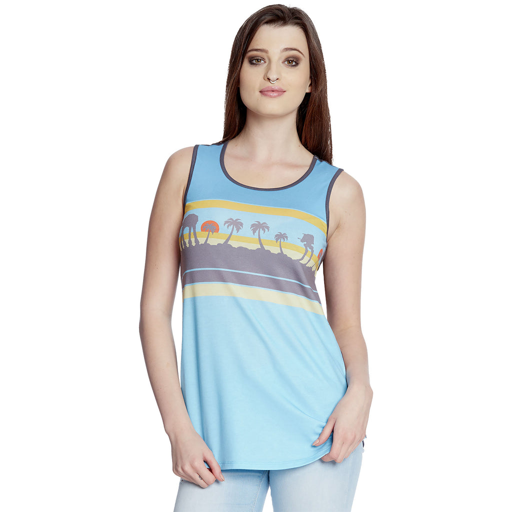 Imagen del producto Star Wars Rogue One - AT Walker Safari Camiseta sin mangas