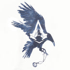 Imagen del producto Assassins Creed - Camiseta blanca de Jacob Frye Raven